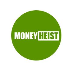 Money Heist / A nagy pénzrablás pólók